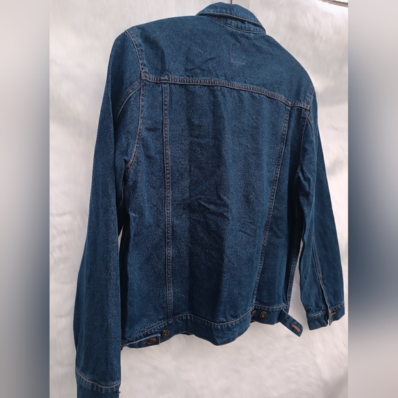 Inkast Blue Denim Premium Jacket - Picture 10 of 12